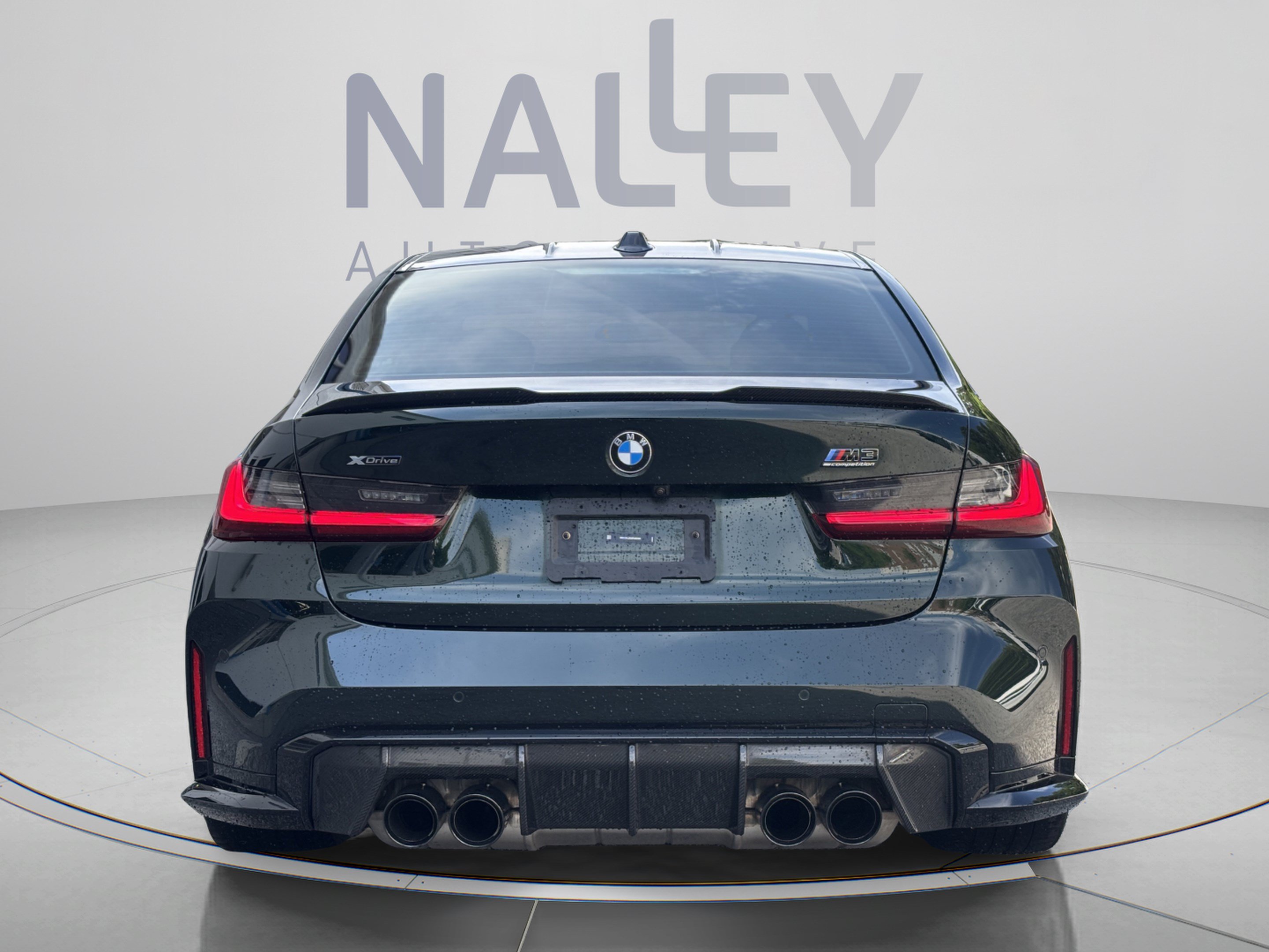 Used 2025 BMW M3 Competition w/ M Carbon Exterior Package AWD/4WD image 3