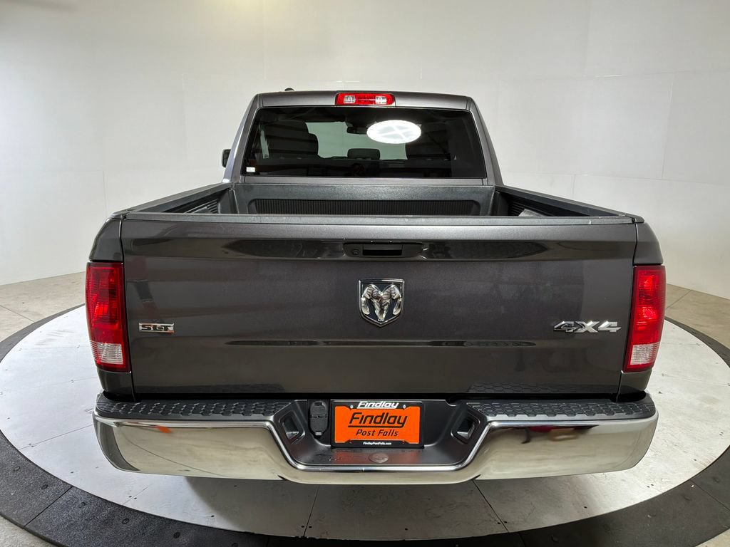 Certified 2024 RAM 1500 Classic SLT AWD/4WD image 5