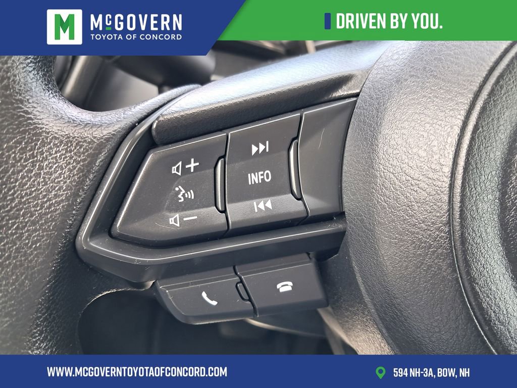 Used 2019 MAZDA CX-3 Sport AWD/4WD image 21