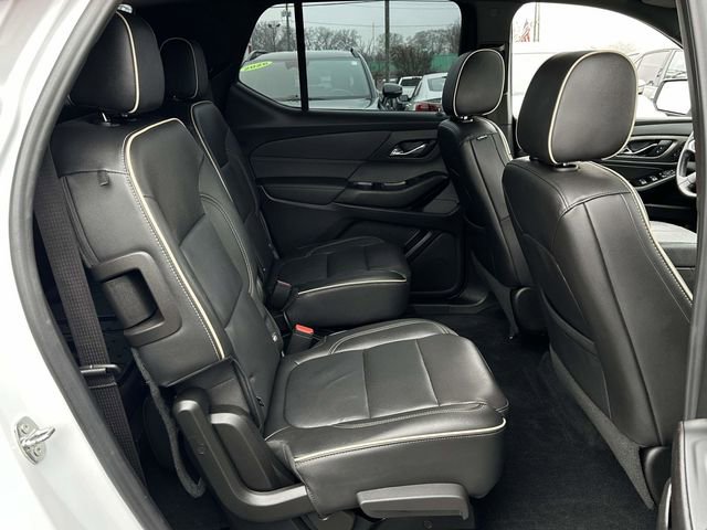 Used 2023 Chevrolet Traverse Premier w/ Redline Edition image 20