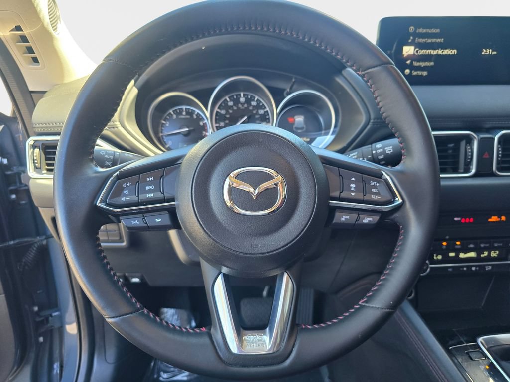 Used 2021 MAZDA CX-5 Carbon Edition AWD/4WD image 20