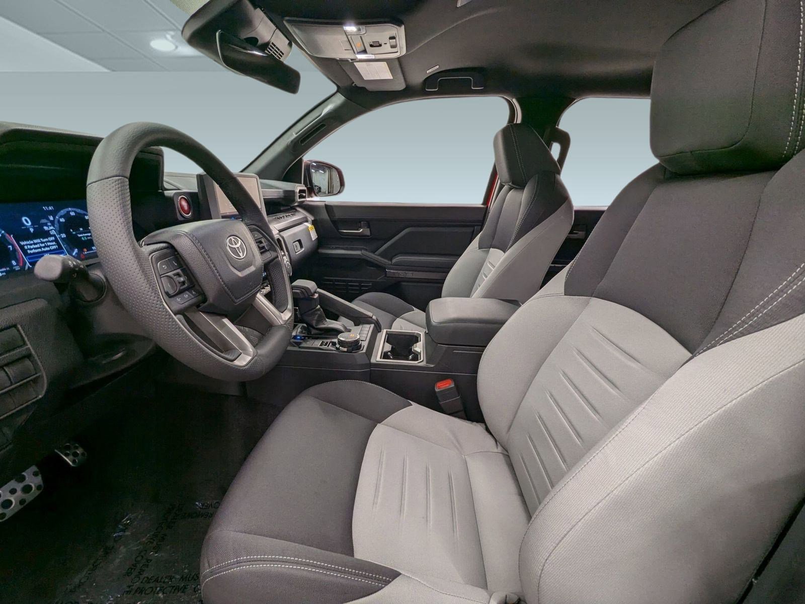 New 2025 Toyota Tacoma SR image 4