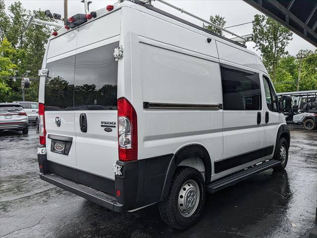 Used 2023 RAM ProMaster 1500 FWD image 5