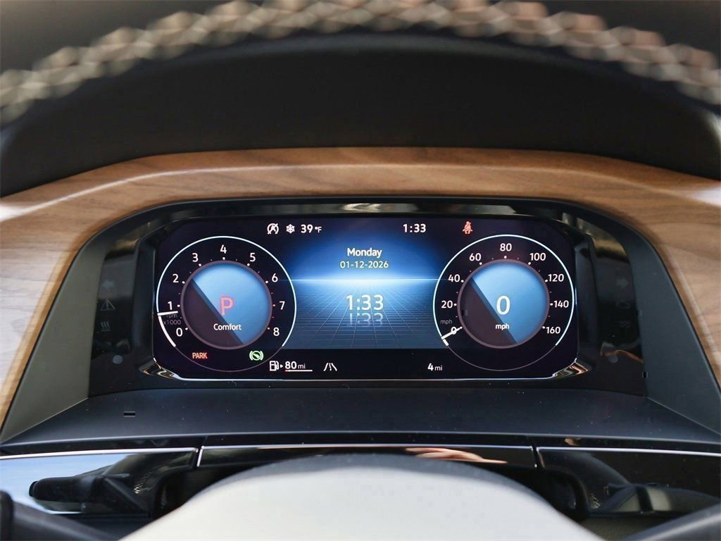 New 2026 Volkswagen Atlas SE image 22