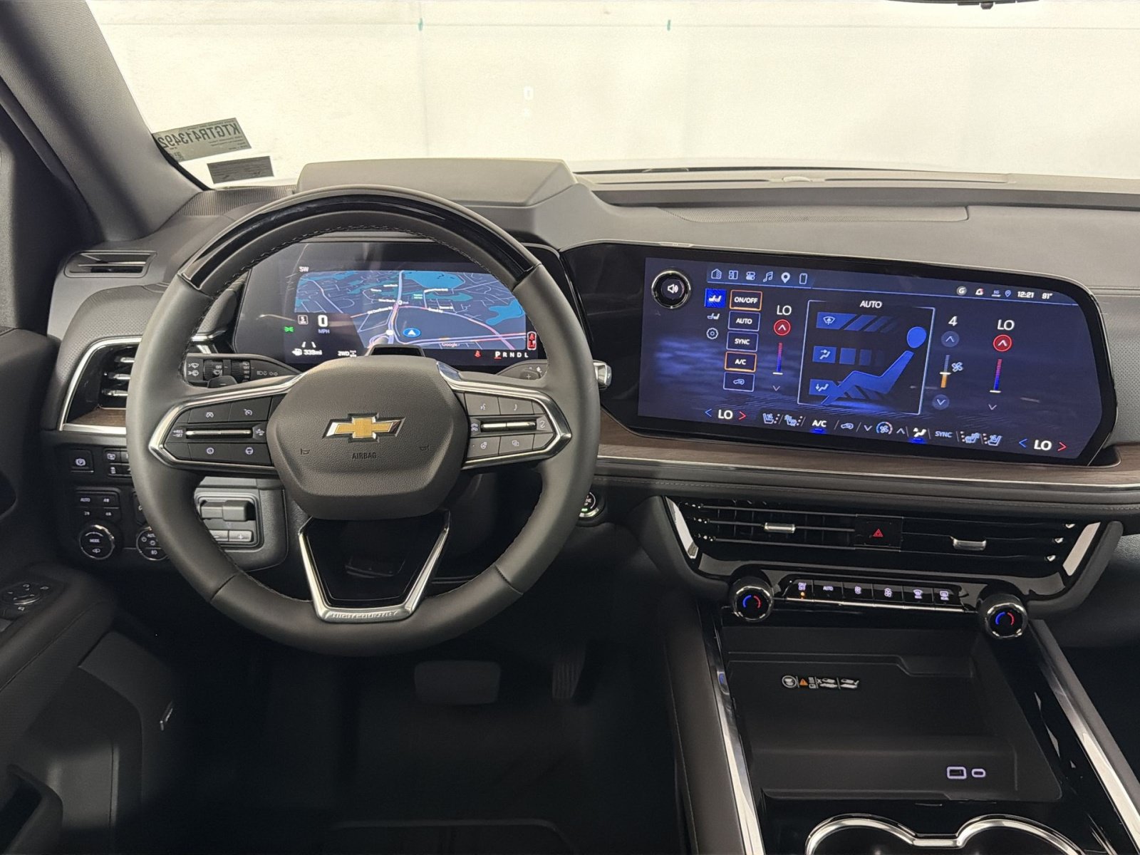 New 2026 Chevrolet Tahoe High Country AWD/4WD image 16