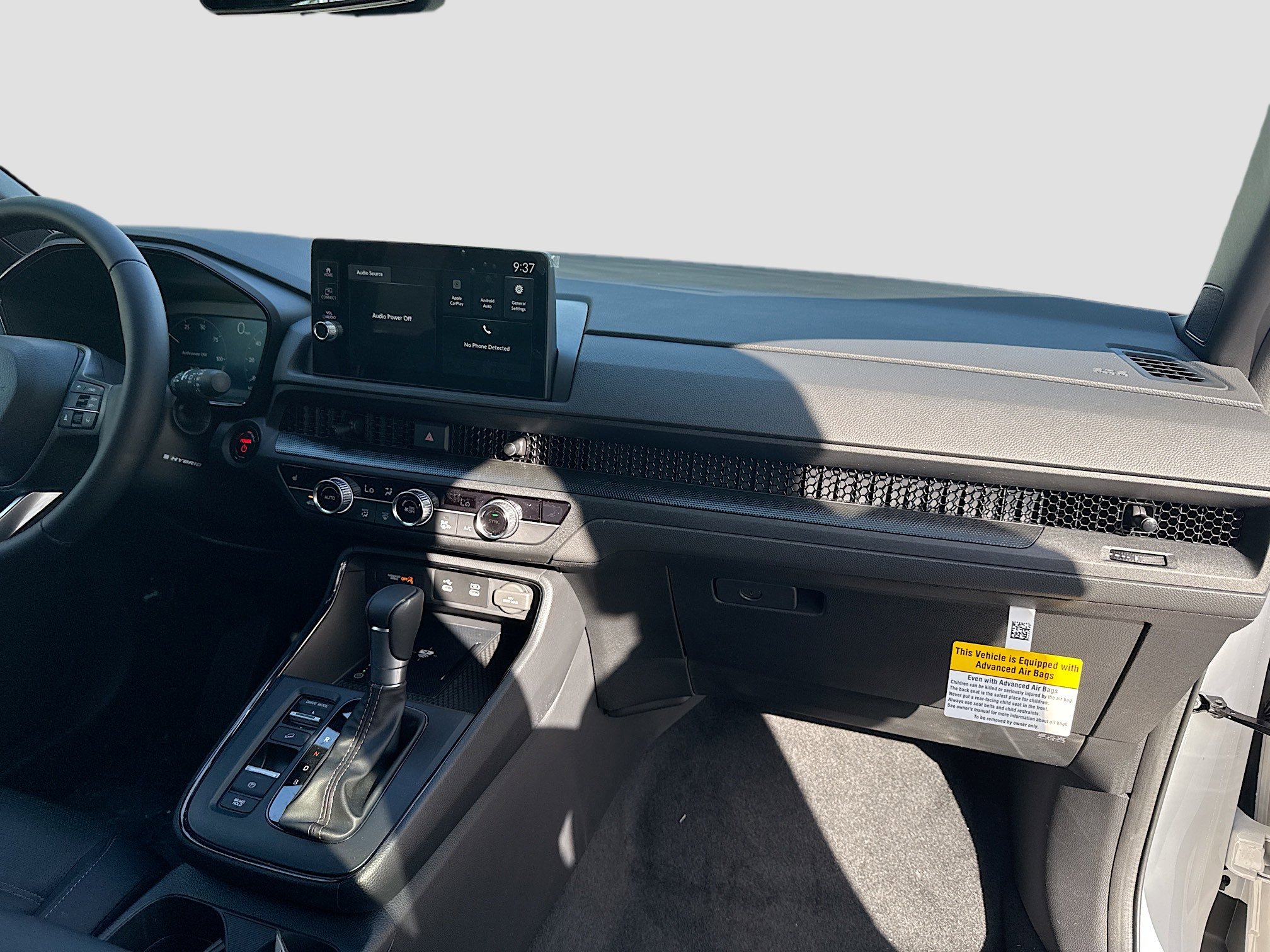 New 2026 Honda CR-V Sport-L image 25