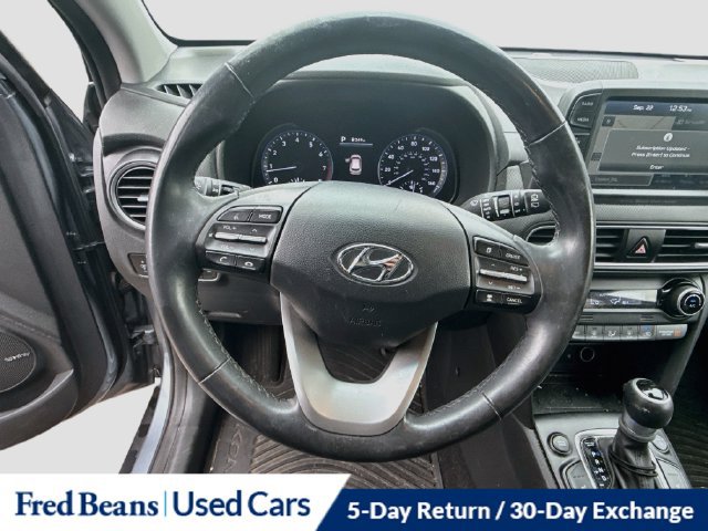 Used 2020 Hyundai Kona Ultimate w/ Cargo Package AWD/4WD image 16