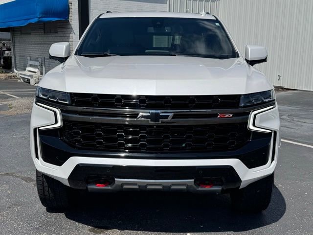 Used 2021 Chevrolet Tahoe Z71 w/ Z71 Signature Package image 2