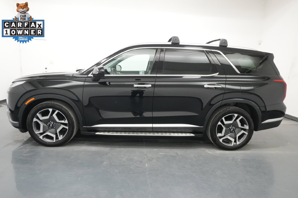 Used 2024 Hyundai Palisade SEL AWD/4WD image 4