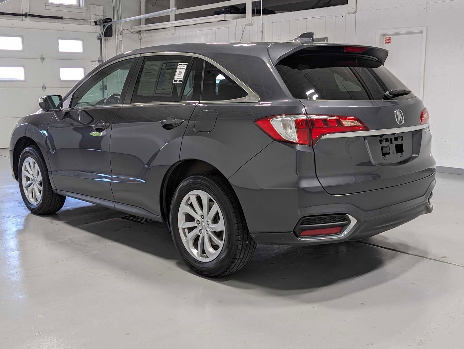 Used 2016 Acura RDX AWD w/ Technology Package image 10