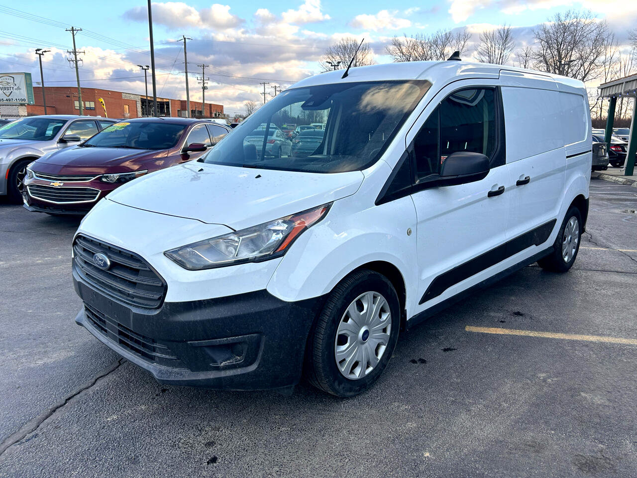 Used 2021 Ford Transit Connect XL image 7