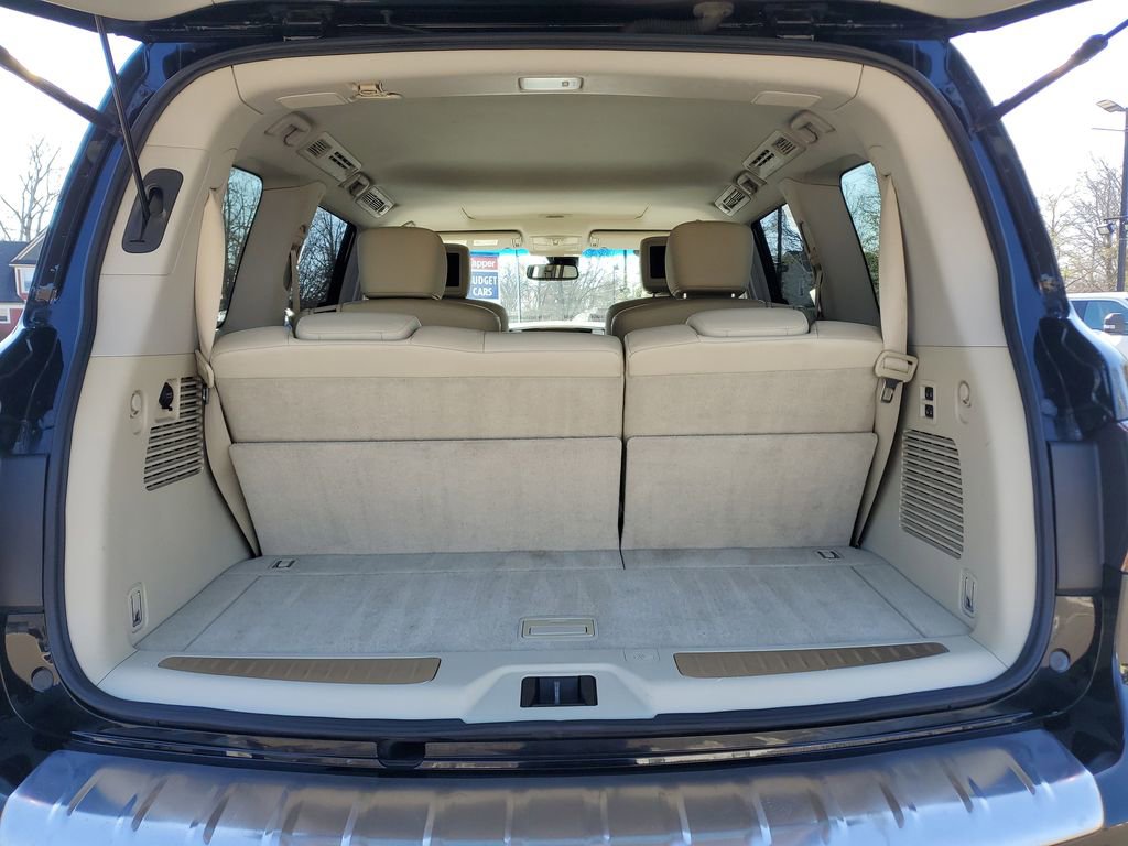 Used 2015 INFINITI QX80 4WD image 9