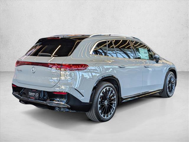 New 2026 Mercedes-Benz EQS 400 4MATIC SUV video 2