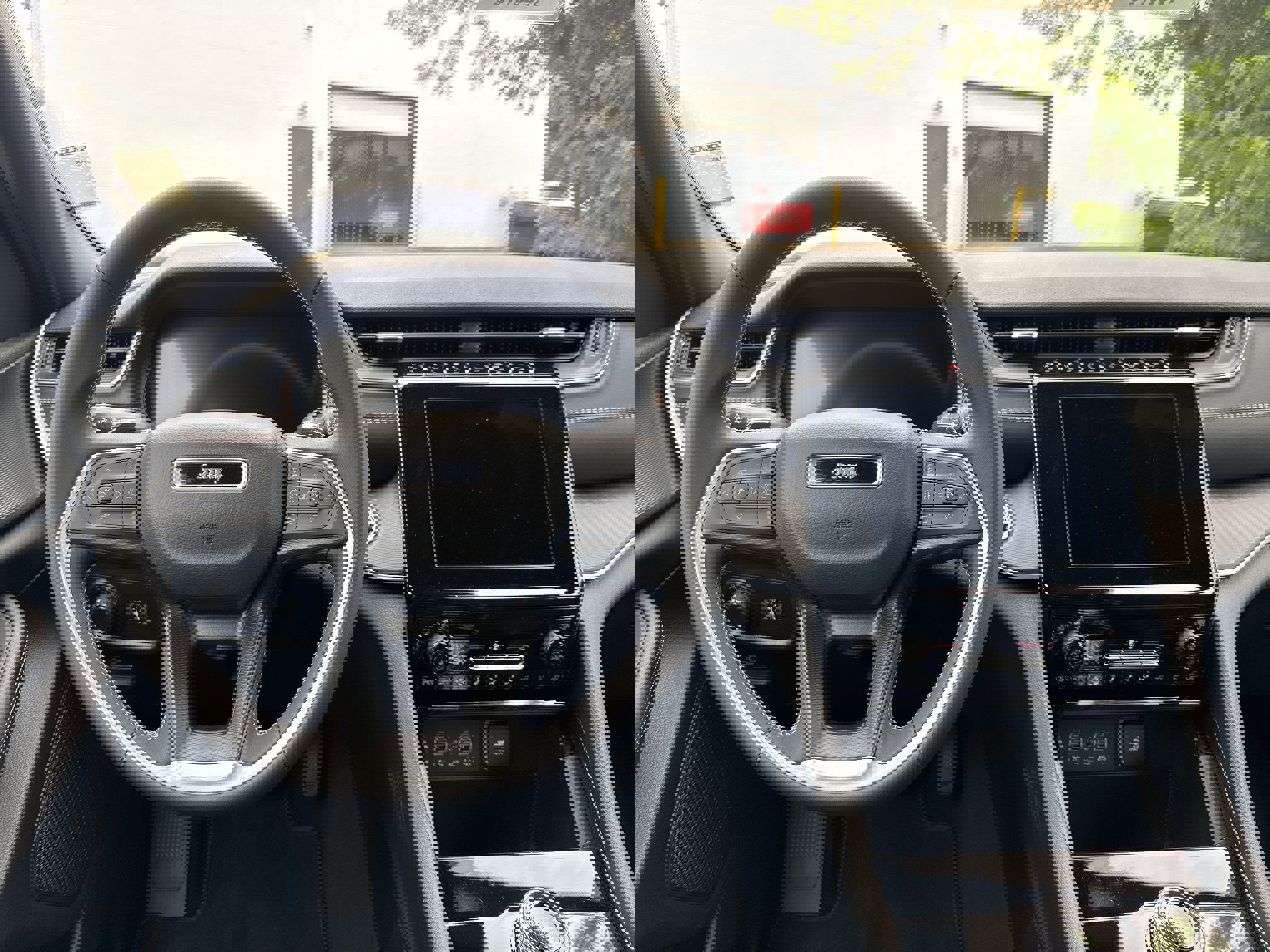 New 2025 Jeep Grand Cherokee L Laredo w/ Trailer Tow Package image 13