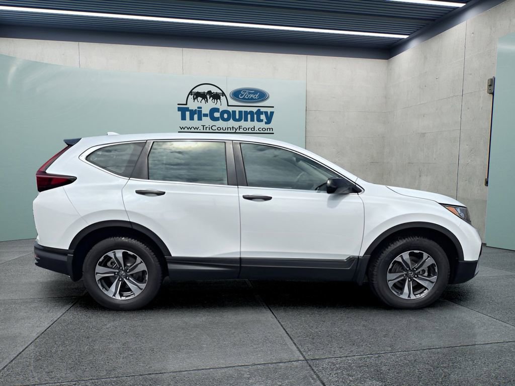 Used 2020 Honda CR-V LX image 8