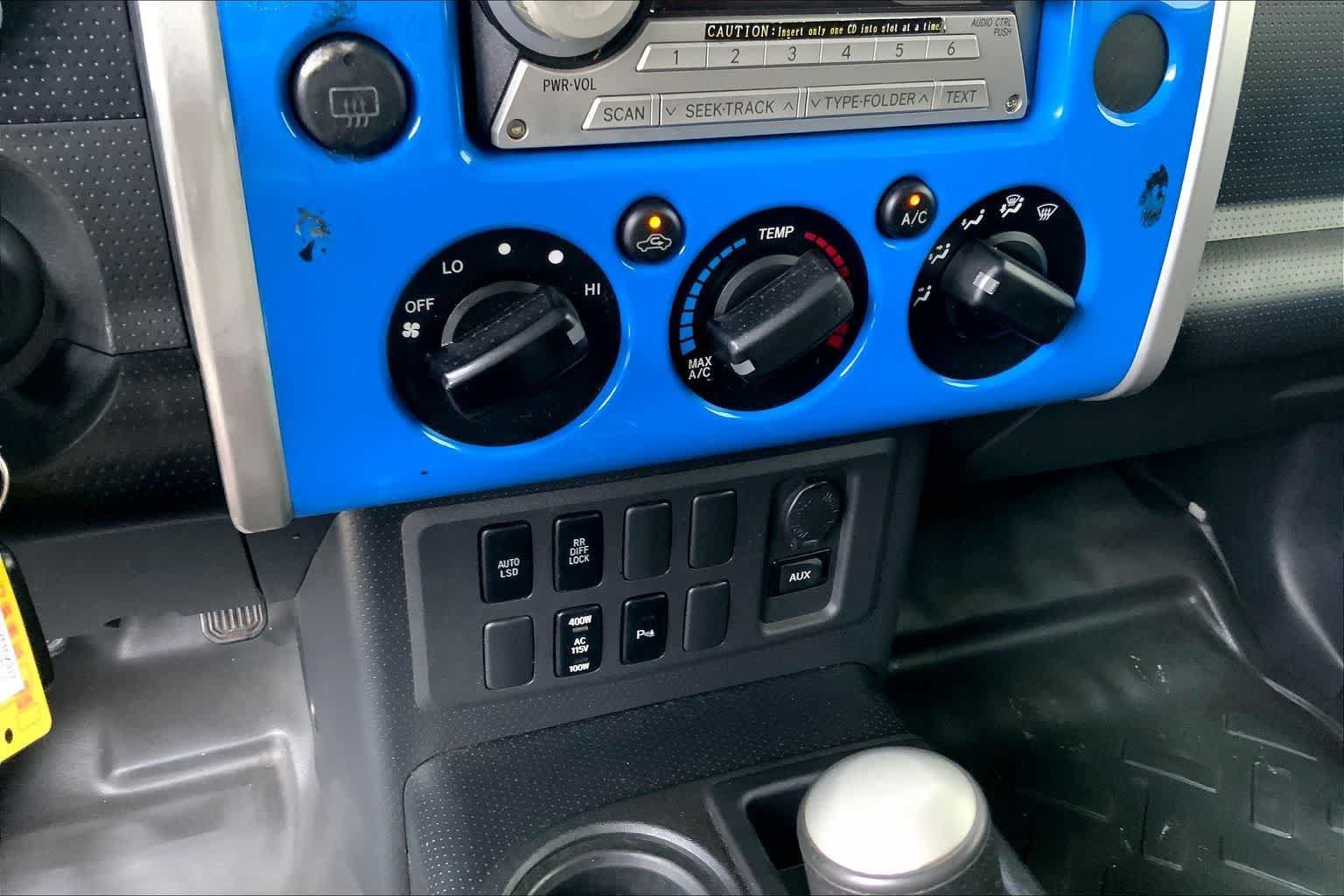 Used 2007 Toyota FJ Cruiser 2WD image 31