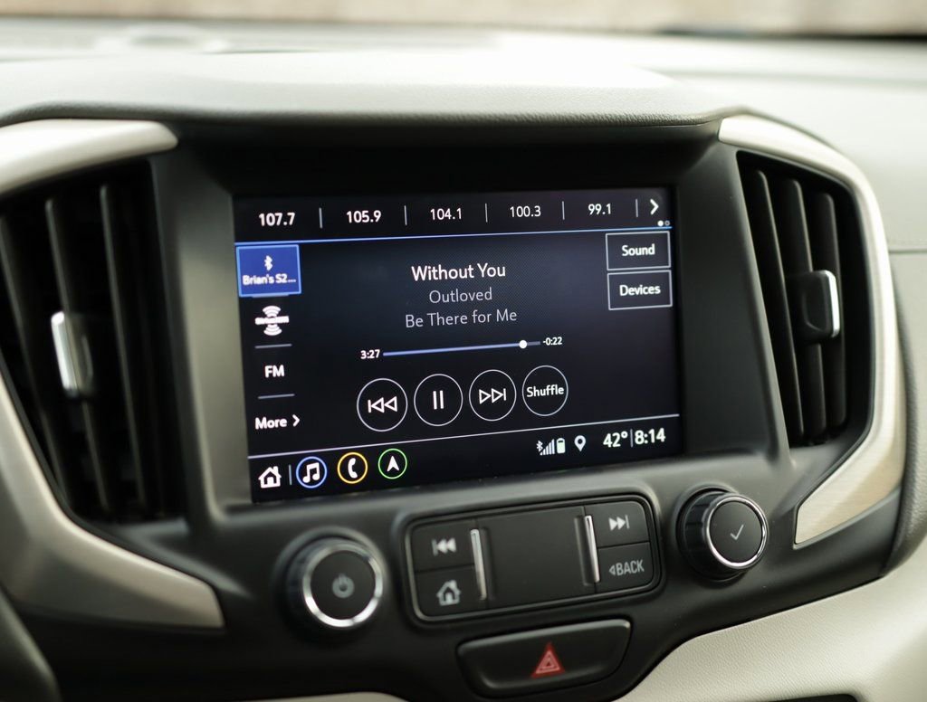 Used 2021 GMC Terrain Denali w/ Denali Premium Package image 13