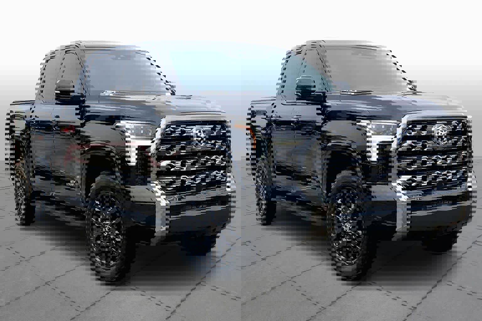 Used 2024 Toyota Tundra Platinum image 3