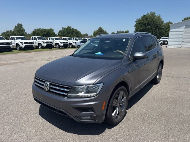 Used 2020 Volkswagen Tiguan SEL