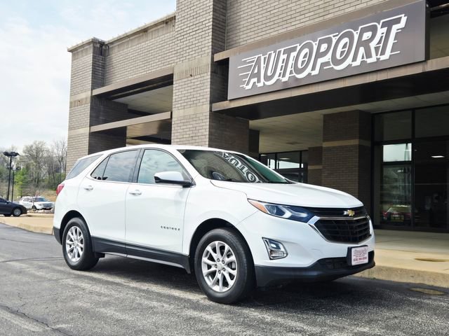 Used 2020 Chevrolet Equinox LT image 1