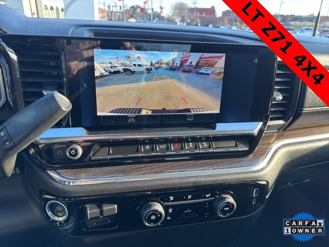 Used 2024 Chevrolet Silverado 2500 LT w/ Z71 Off-Road Package image 21