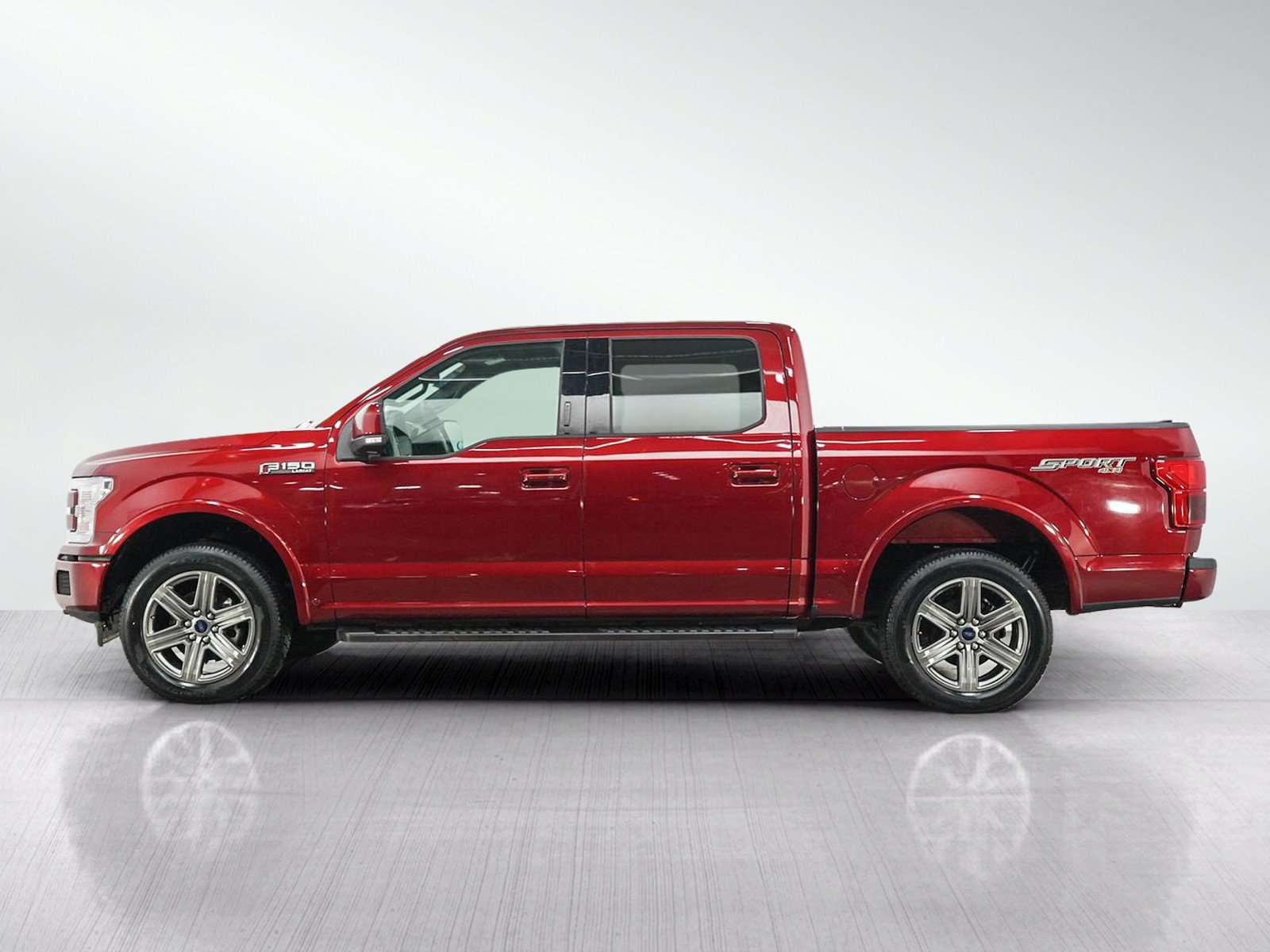 Used 2019 Ford F150 Lariat w/ Equipment Group 502A Luxury AWD/4WD image 2