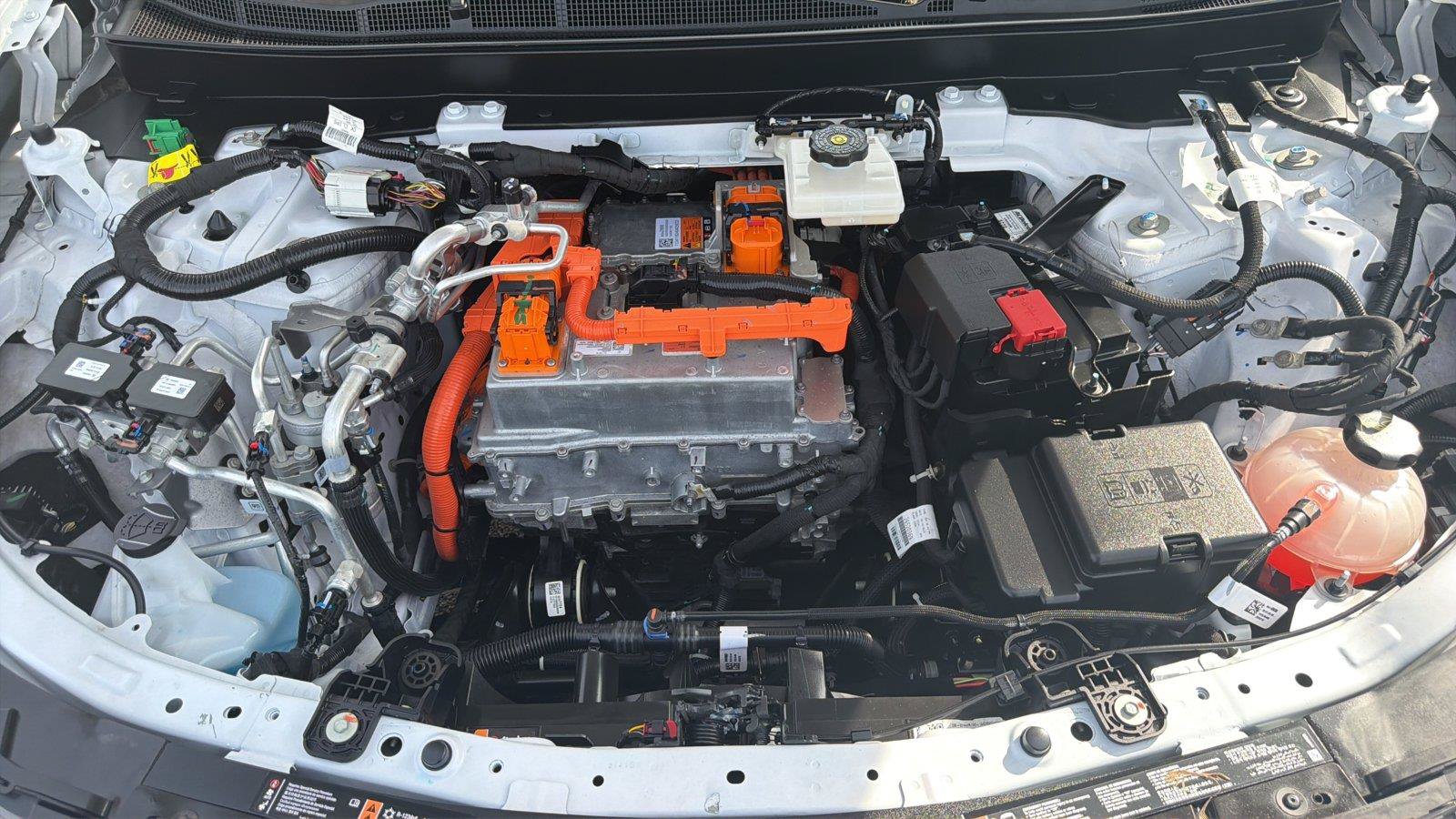 Used 2025 Chevrolet Blazer EV RS AWD/4WD image 23