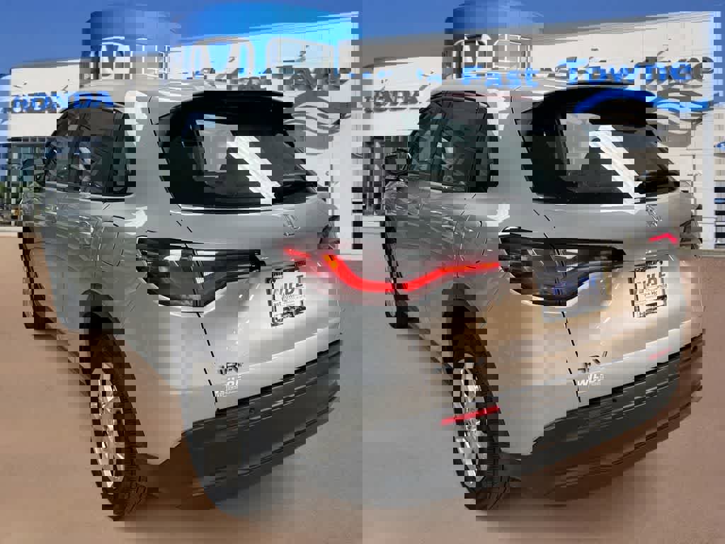 Used 2026 Honda HR-V LX image 7