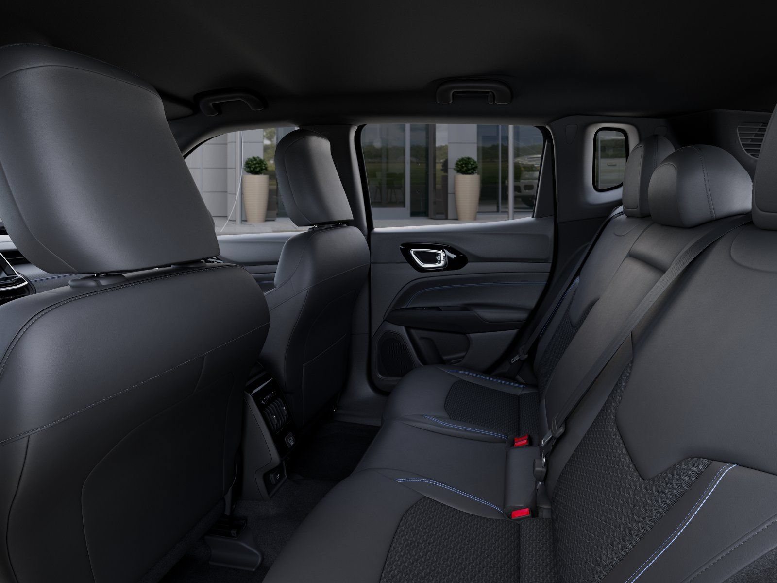 New 2026 Jeep Compass Latitude AWD/4WD image 23