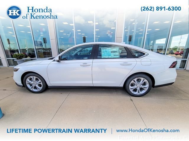 New 2026 Honda Accord LX image 7