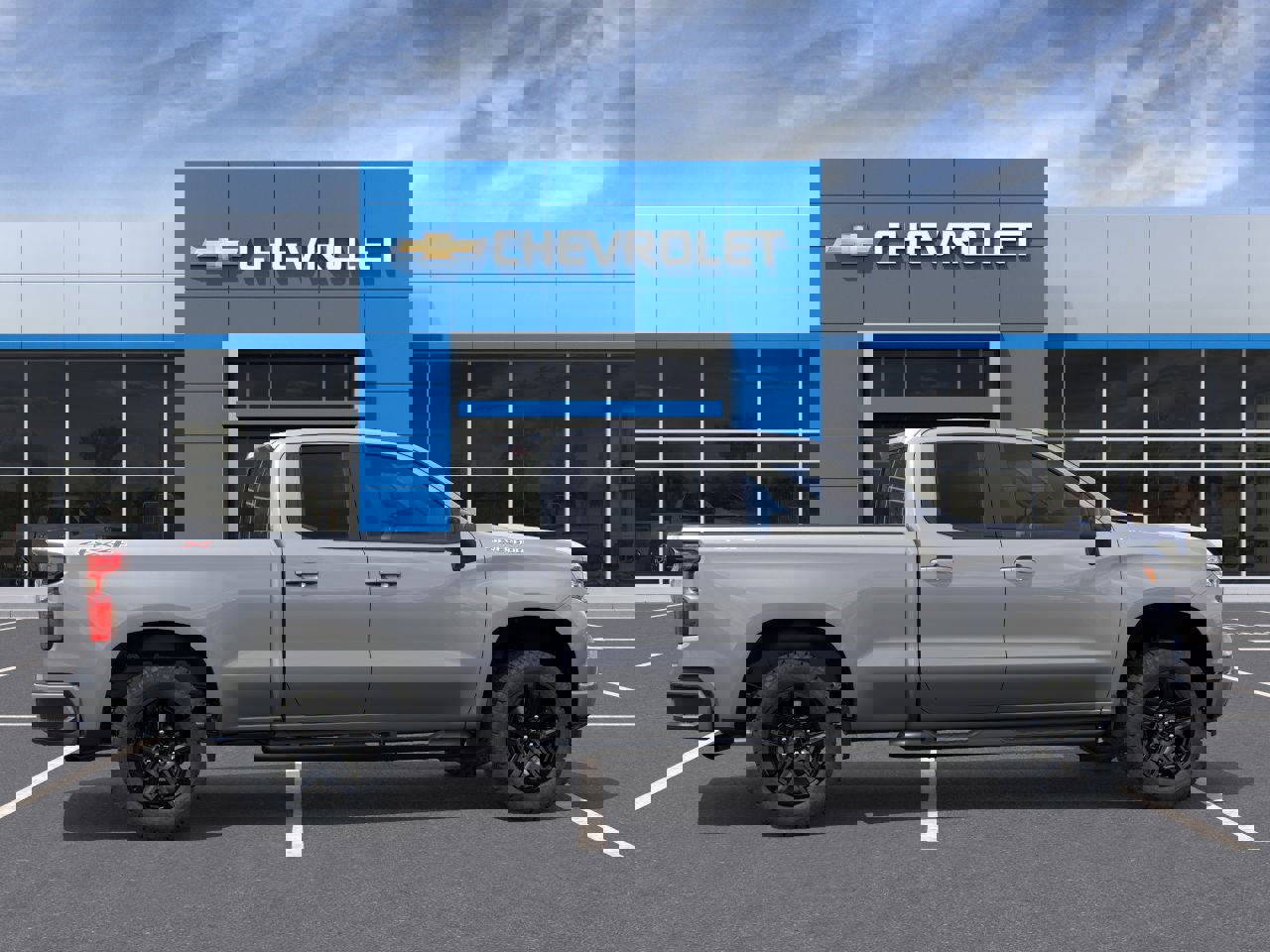 New 2026 Chevrolet Silverado 1500 RST w/ RST Select Package image 5