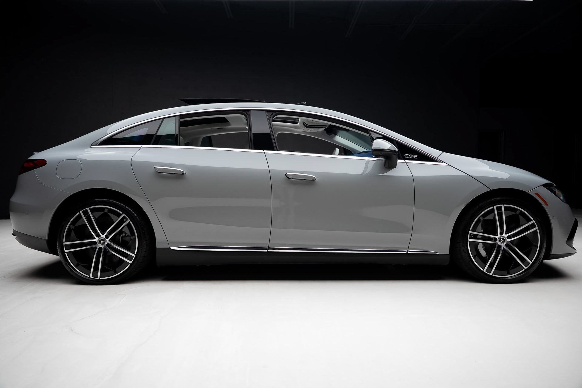 Used 2024 Mercedes-Benz EQE 350+ Sedan image 35