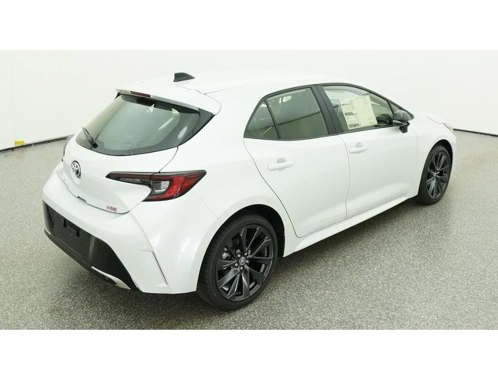 New 2026 Toyota Corolla XSE FWD image 10