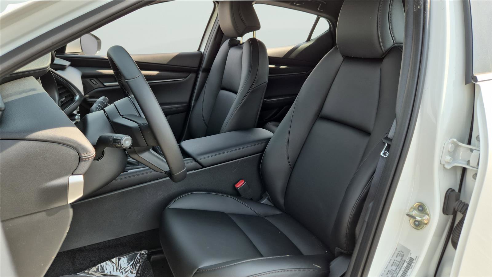 New 2026 MAZDA MAZDA3 s image 12