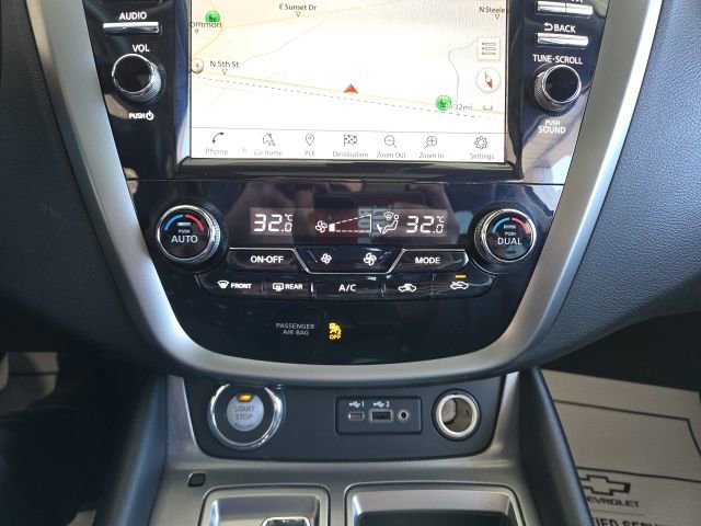 Used 2024 Nissan Murano SV AWD/4WD image 13