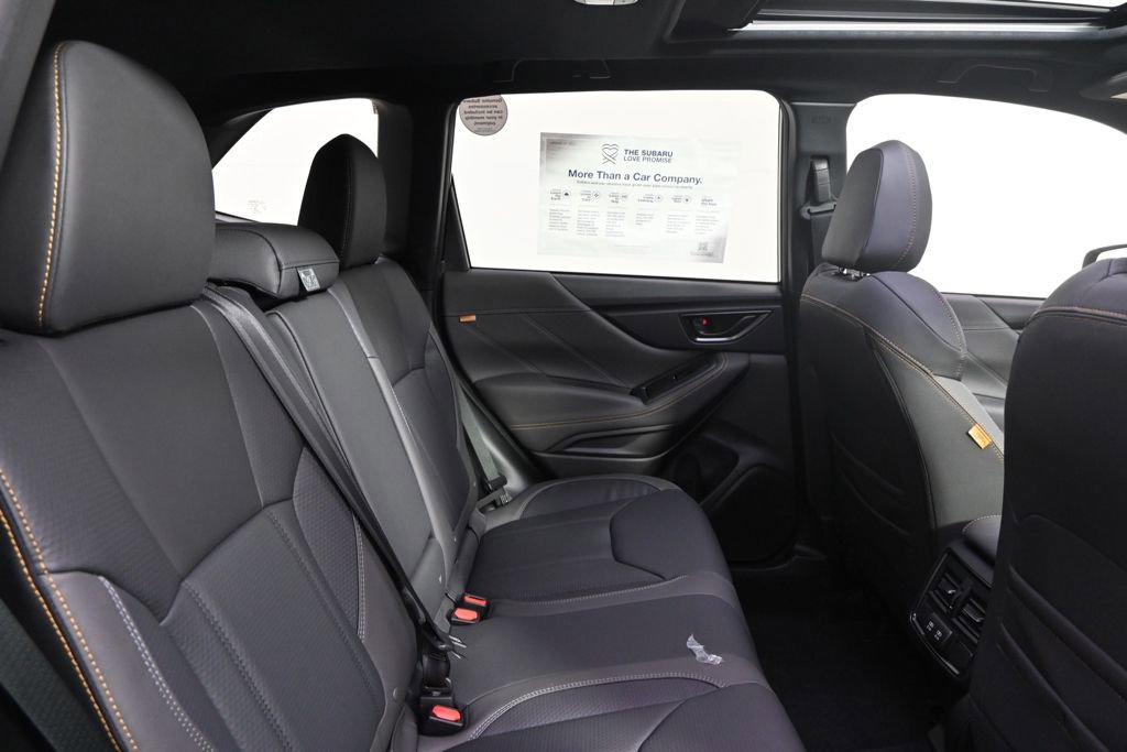 Certified 2025 Subaru Forester Wilderness w/ Wilderness Package image 18