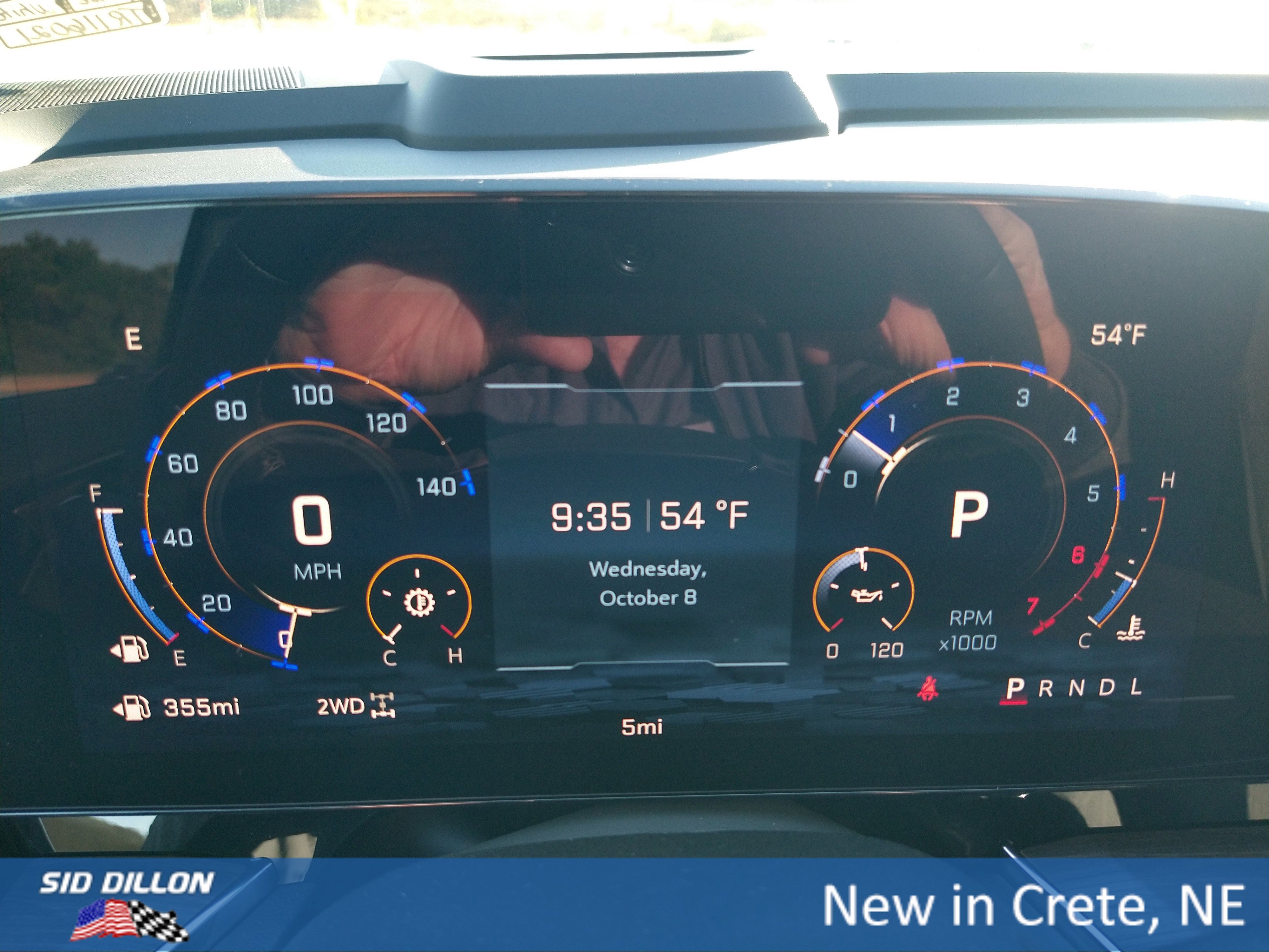 New 2026 Chevrolet Tahoe LS image 17