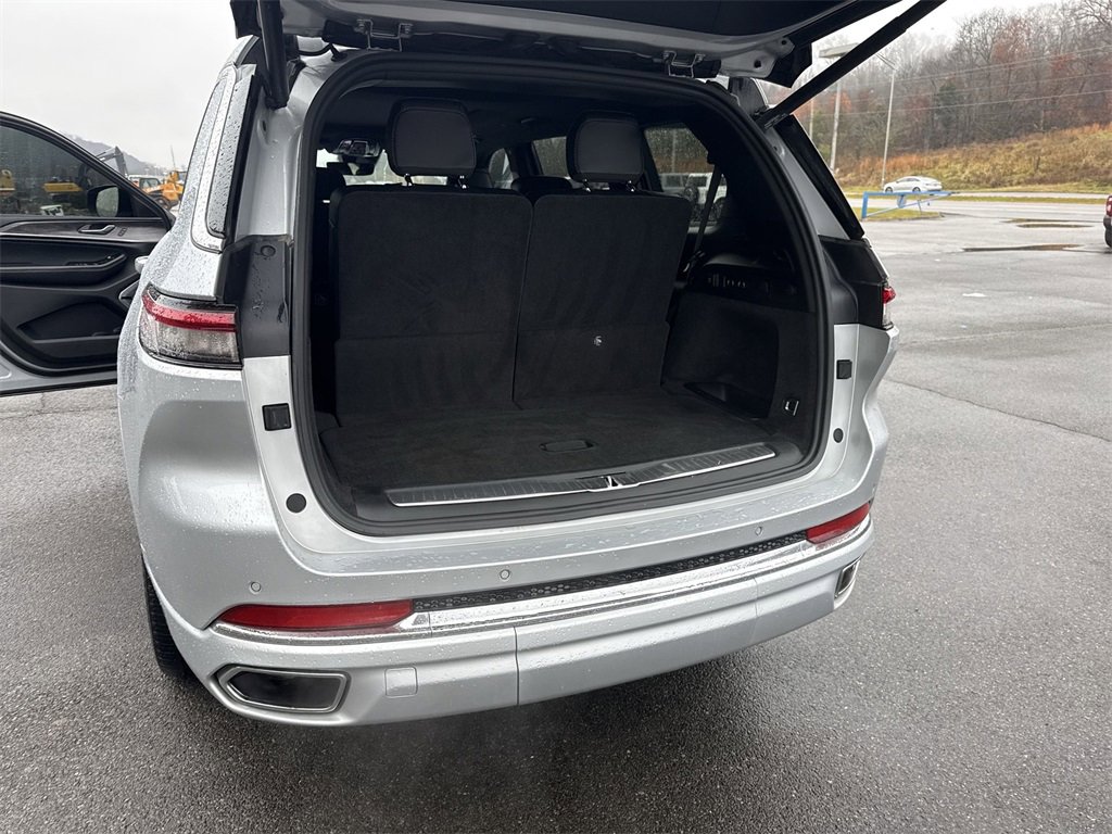 Used 2021 Jeep Grand Cherokee L Overland image 47