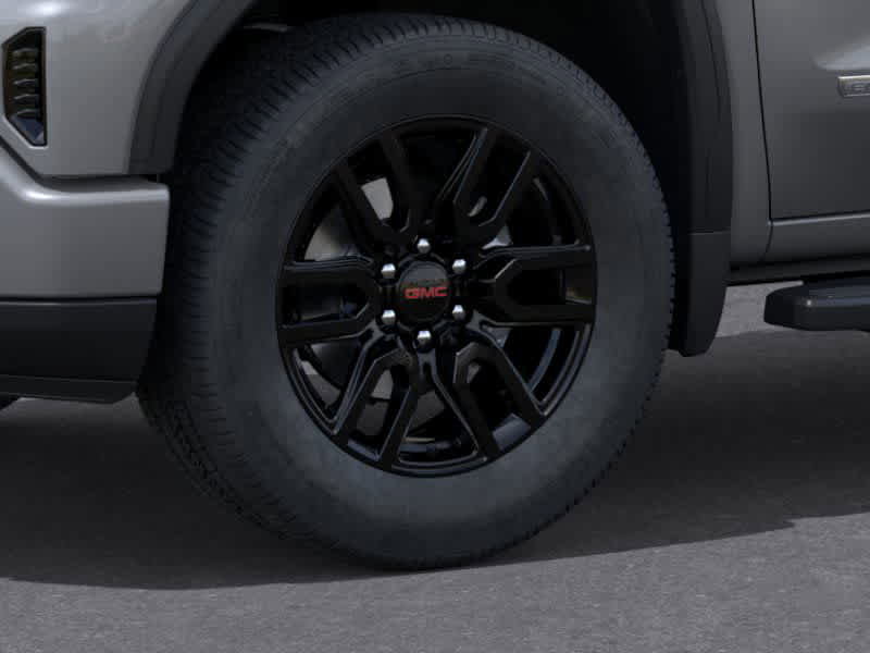 New 2026 GMC Sierra 1500 Elevation image 9