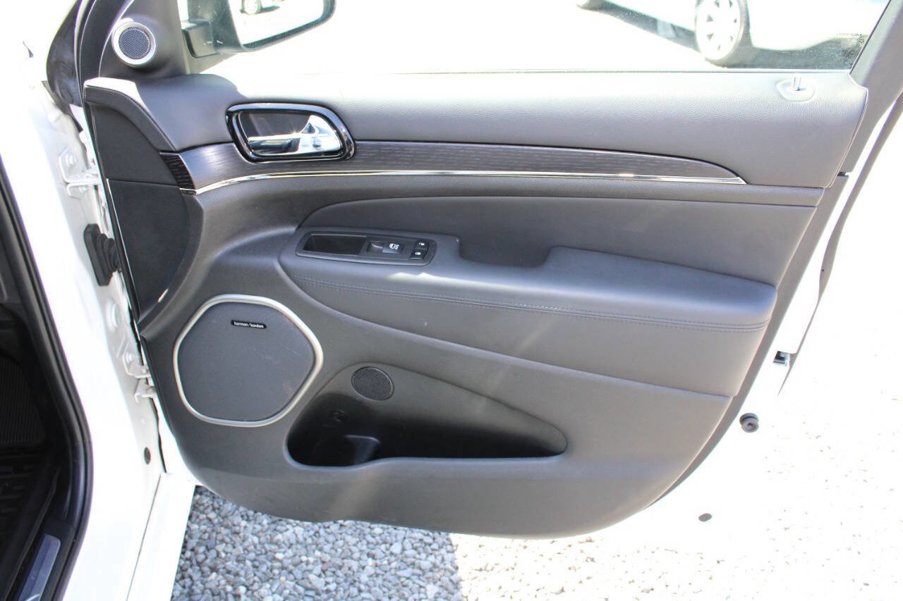 Used 2020 Jeep Grand Cherokee High Altitude image 24