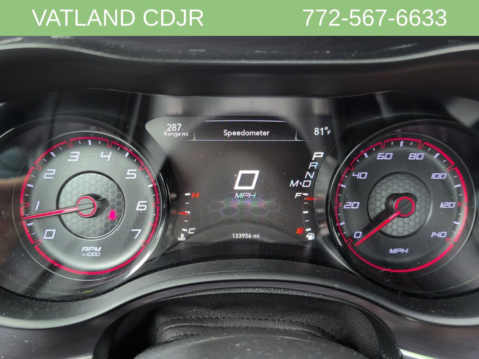 Used 2018 Dodge Charger SXT w/ Blacktop Package image 13
