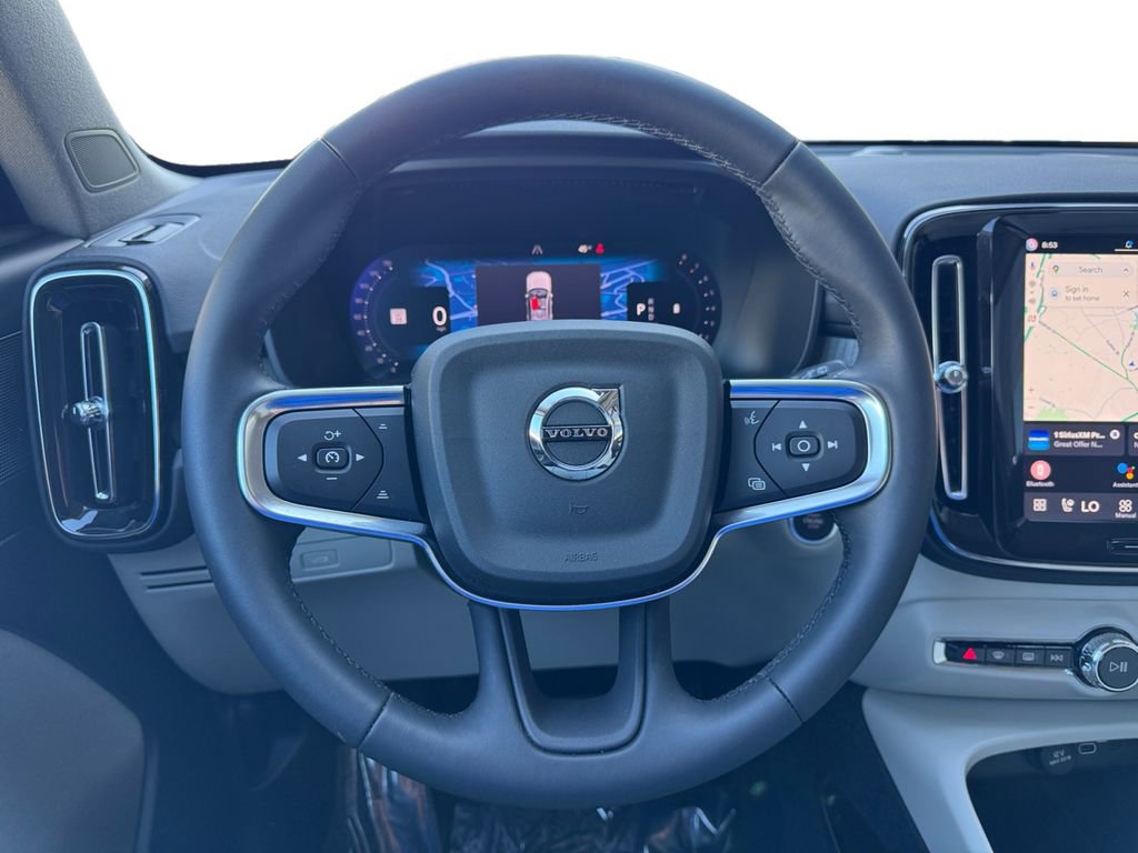 Certified 2024 Volvo XC40 B5 Plus w/ Protection Package Premier AWD/4WD image 14