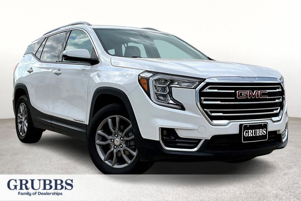 Certified 2024 GMC Terrain SLT image 1