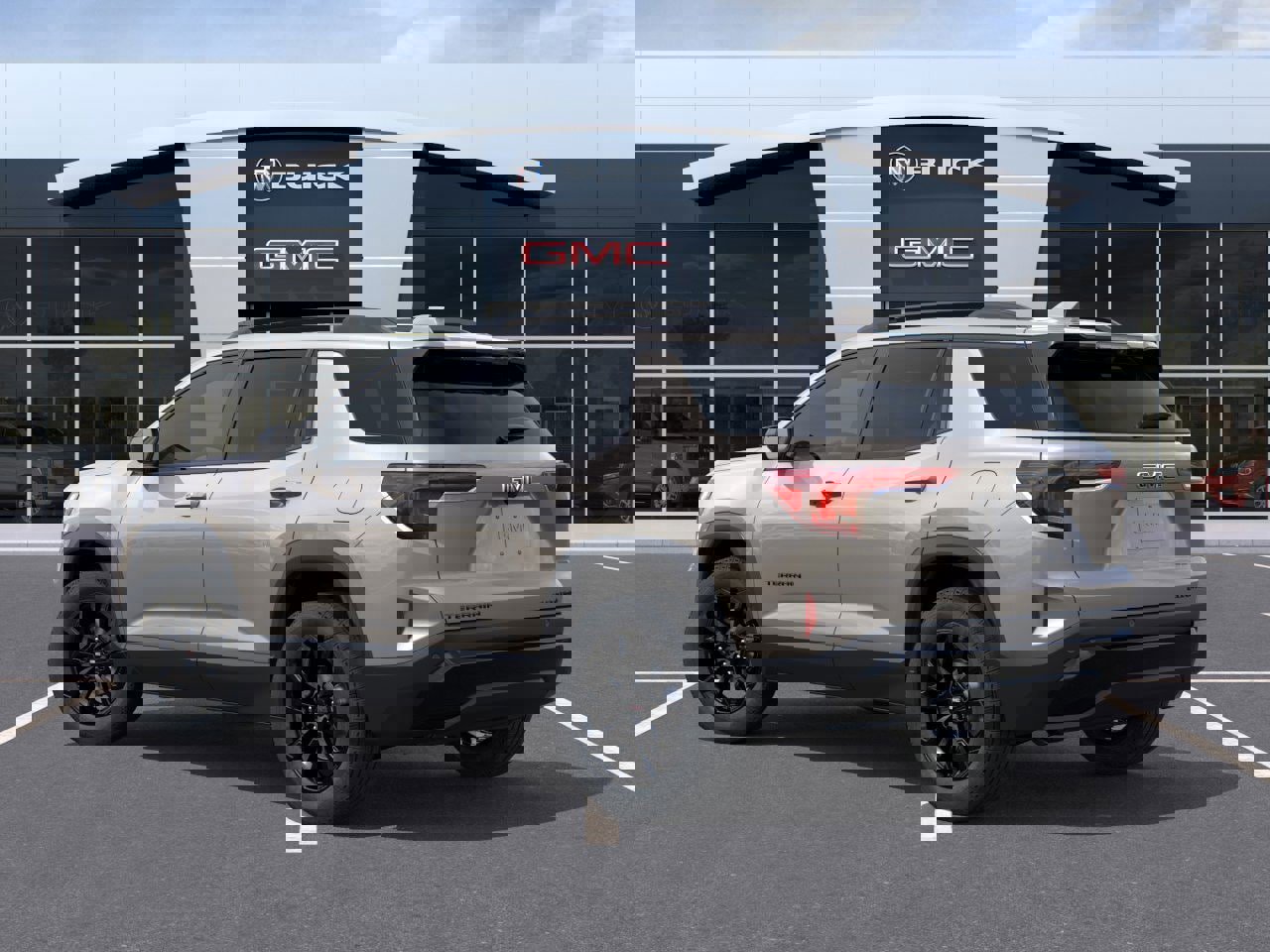 New 2026 GMC Terrain Elevation w/ Black Edition image 3