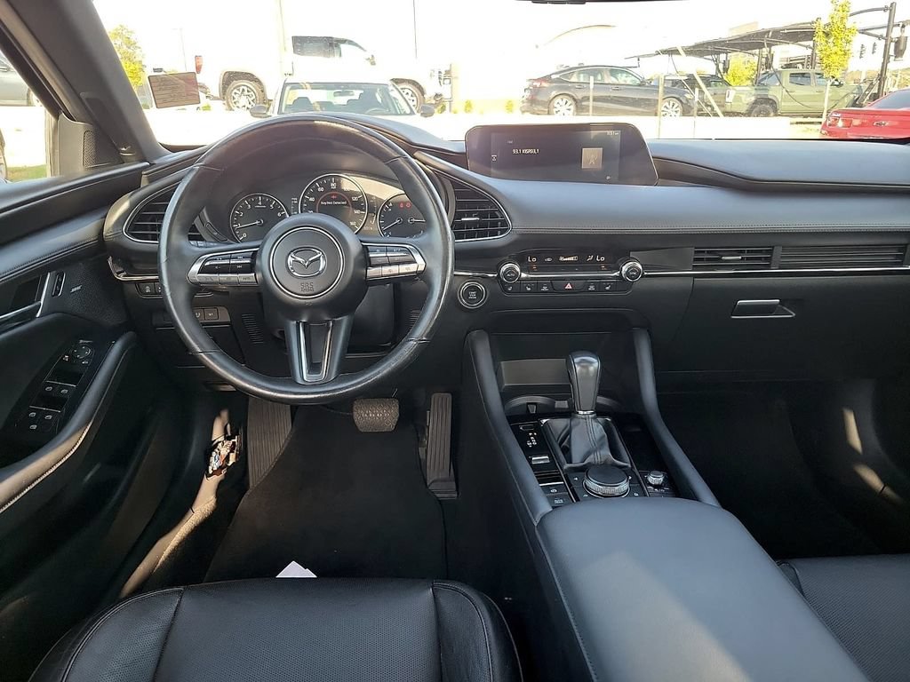 Used 2022 MAZDA MAZDA3 s AWD/4WD image 10