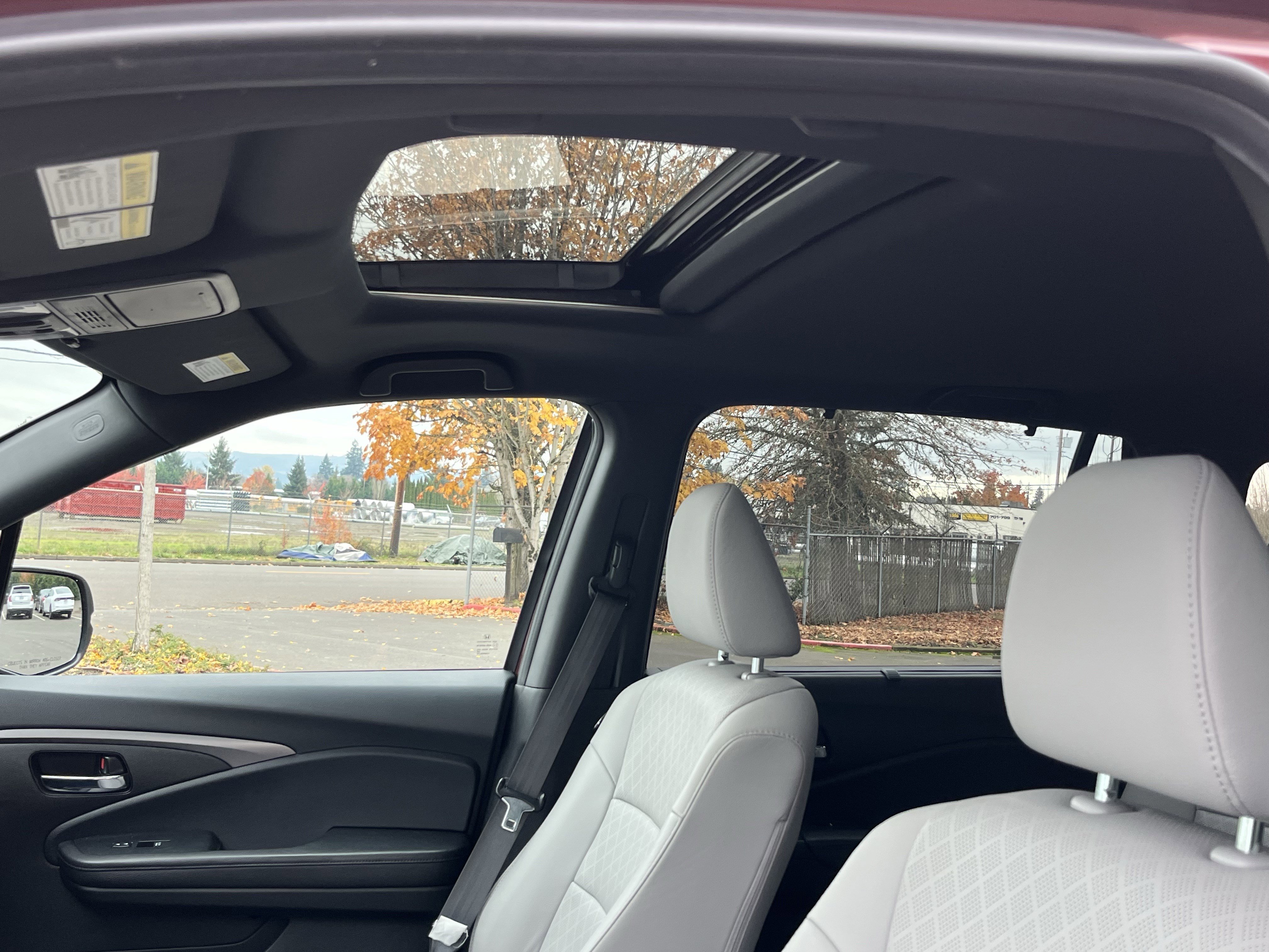 Used 2021 Honda Passport EX-L image 18