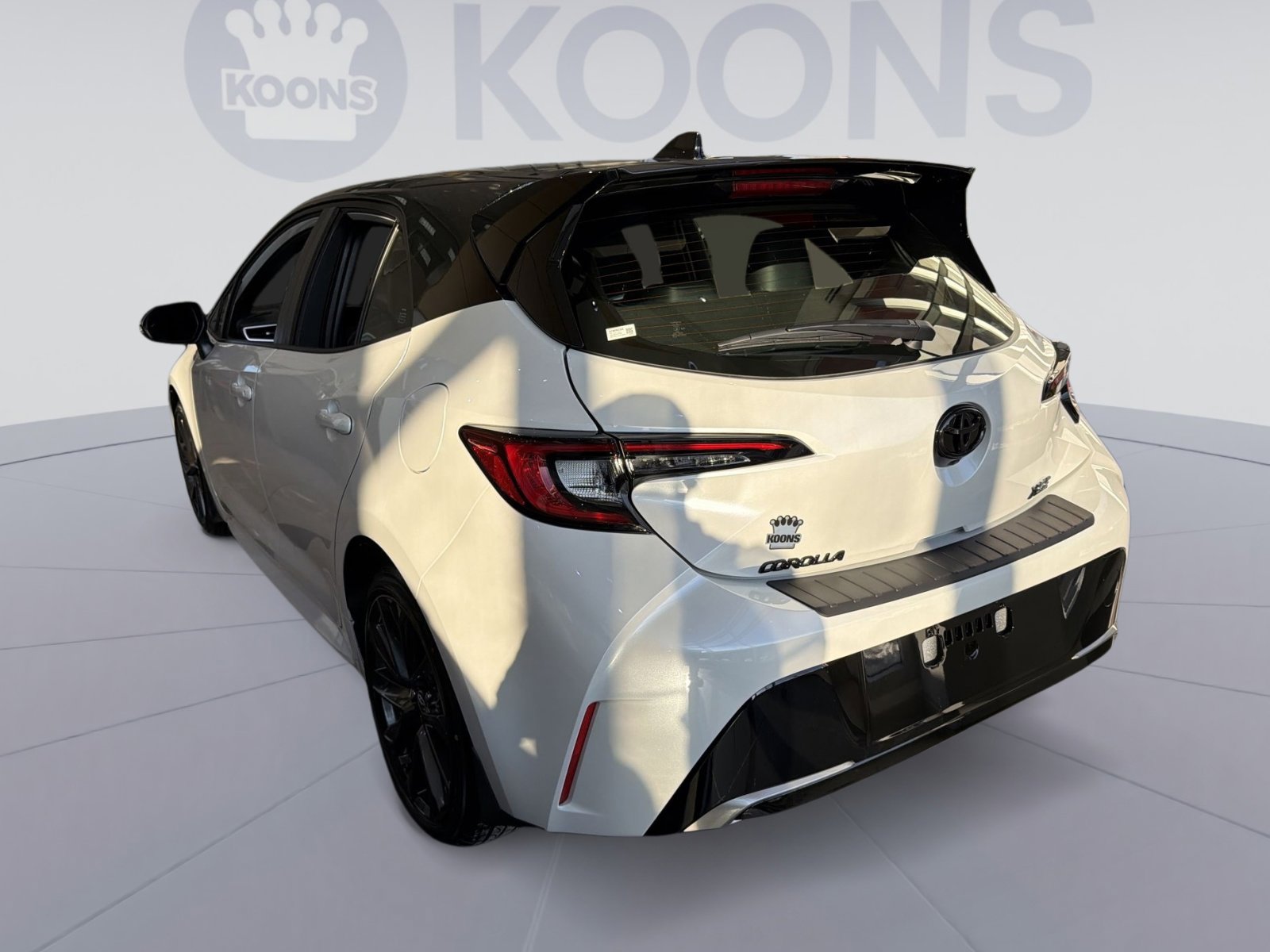 New 2026 Toyota Corolla XSE image 4