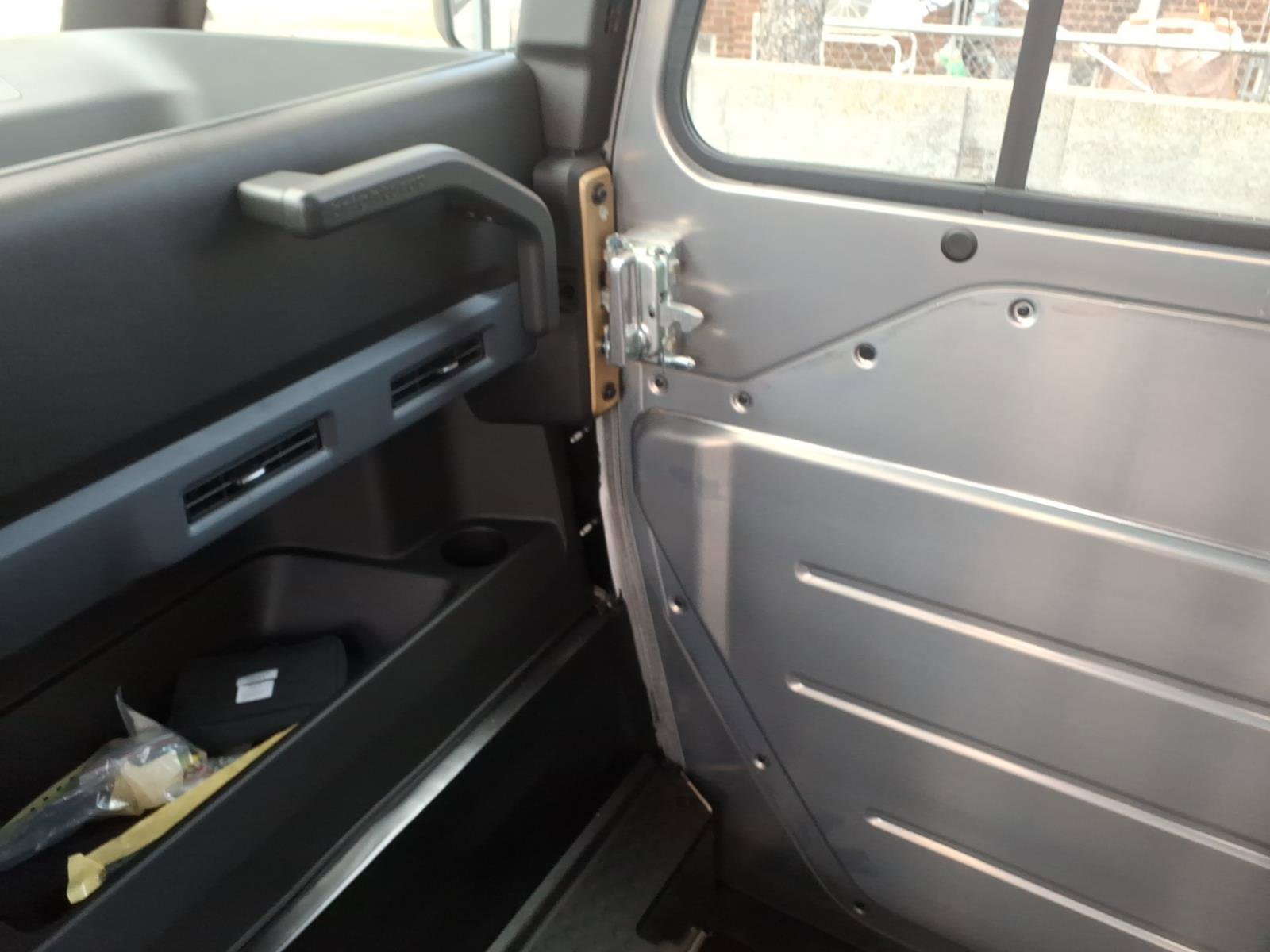 New 2026 Chevrolet Brightdrop 600 w/ Battery Pack, Extended Range AWD/4WD image 12