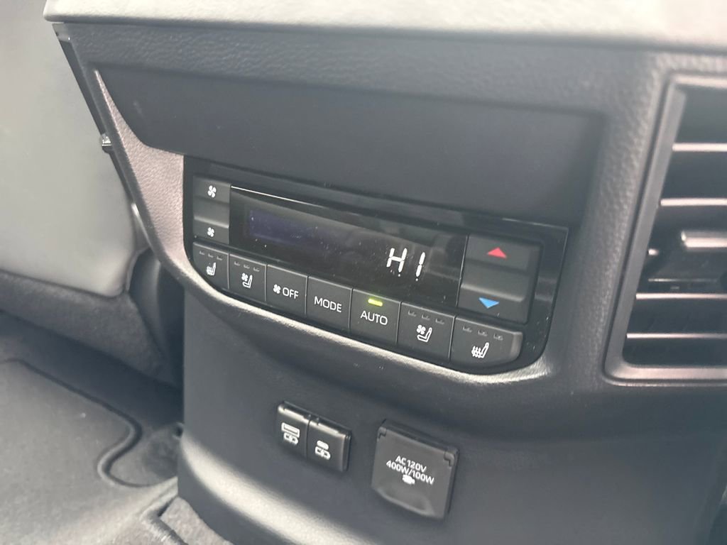 New 2026 Toyota Sequoia Capstone AWD/4WD image 31