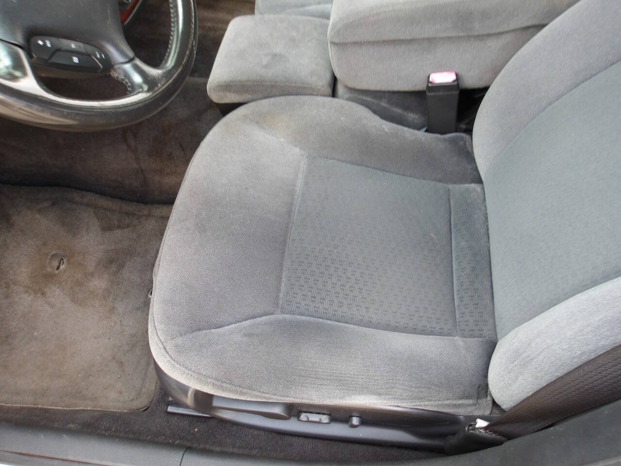 Used 2007 Chevrolet Impala LT w/ Preferred Equipment Group FWD image 15